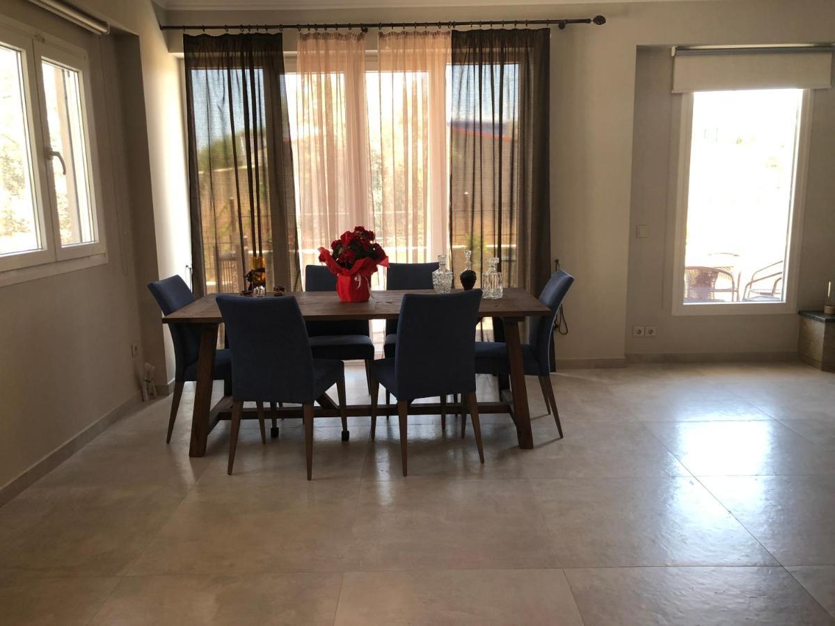 Apartament Faidra'S House Lefkáda Zewnętrze zdjęcie
