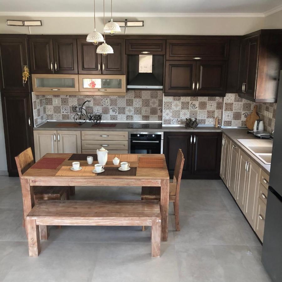 Apartament Faidra'S House Lefkáda Zewnętrze zdjęcie