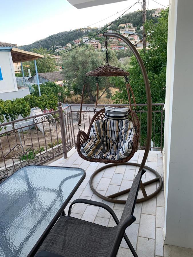 Apartament Faidra'S House Lefkáda Zewnętrze zdjęcie