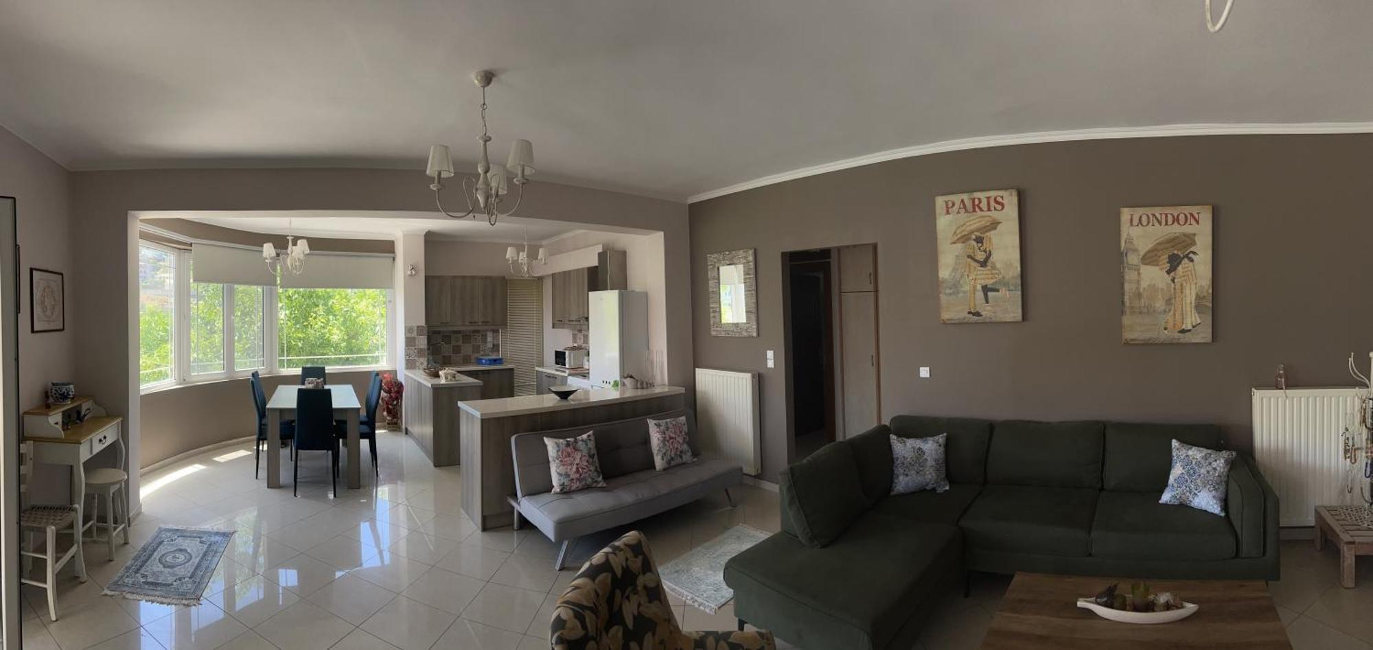 Apartament Faidra'S House Lefkáda Zewnętrze zdjęcie